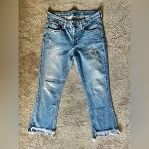 J.Crew Demi Boot Crop women’s size 28